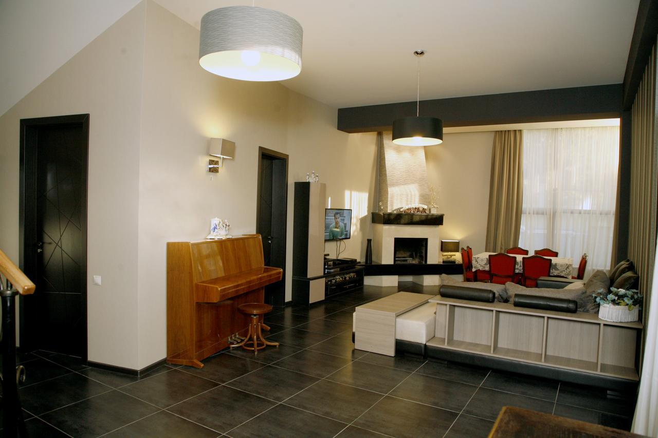 Luxury Villa Nieli Tbilissi Extérieur photo